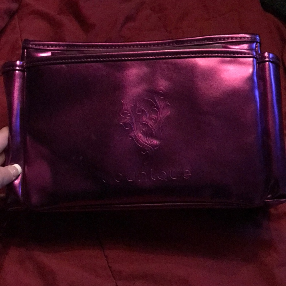 Younique makeup bag